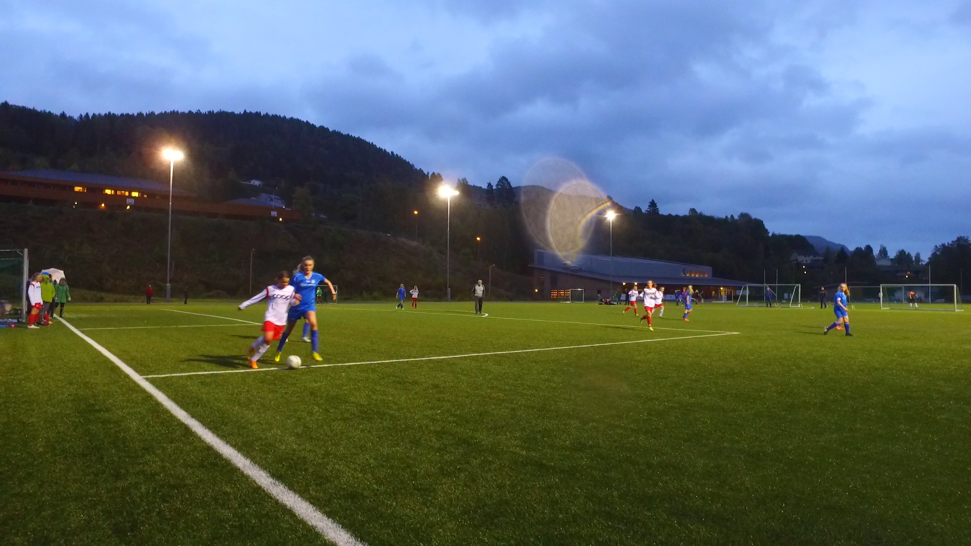 Kontaktinformasjon til styret - fotball